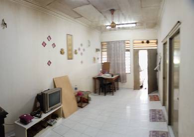 Simpang Ampat Taman Merak Single Storey For Sale