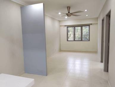 Freehold 🔥☄️ Cemara Apartment Bukit Segar below market for sale