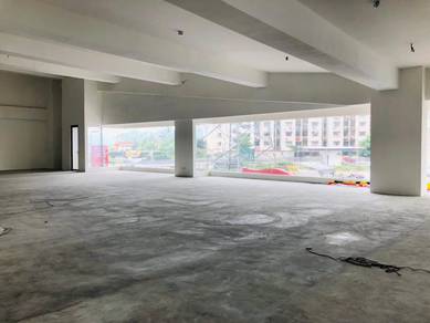 Corner 1st Floor 3050sqft KL Traders Square (KLTS) Shop Office Setapak