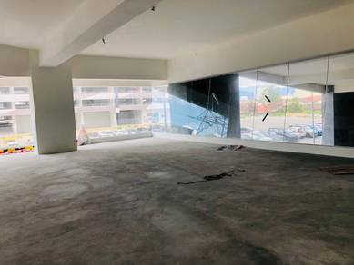 Corner 1st Floor 3050sqft KL Traders Square (KLTS) Shop Office Setapak