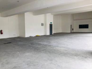 Corner 1st Floor 3050sqft KL Traders Square (KLTS) Shop Office Setapak