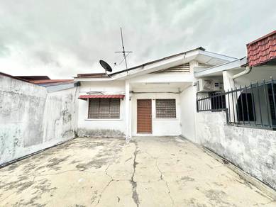 1 Storey @ Bandar Kinrara Puchong For Sale- Well Kept Unit