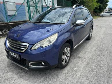 Peugeot 2008 1.6 VTi (A)