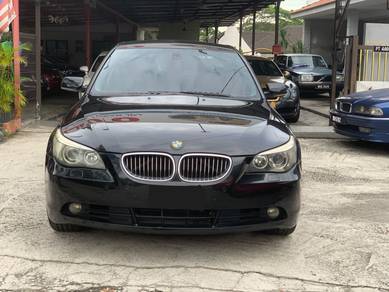 Bmw 525i 2.5 (CKD) (A)