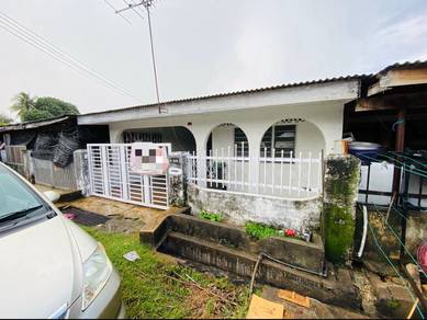 Renovated Taman Wira Mergong