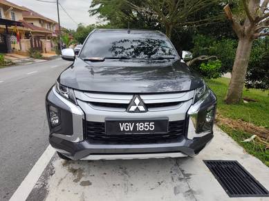 Mitsubishi TRITON 2.4 VGT (M)