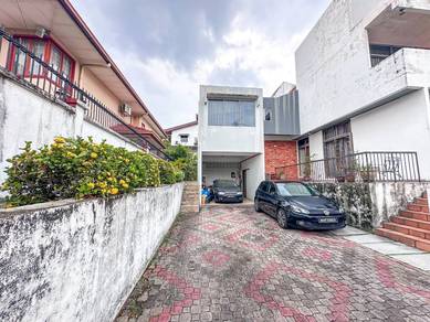 For Sale : 2.5 Storey Bungalow House, Section 22, Petaling Jaya