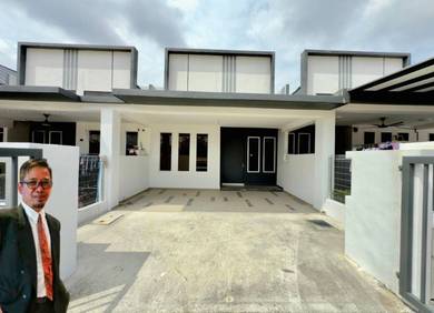 Single Storey J1 Residence, Taman Jenderam Lestari, Dengkil Selangor