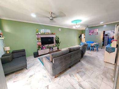 Good Condition Lagoon Perdana Apartment Bandar Sunway  Petaling Jaya