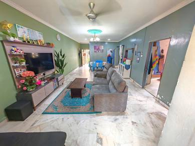 Good Condition Lagoon Perdana Apartment Bandar Sunway  Petaling Jaya