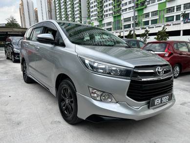 Toyota INNOVA 2.0 G Leather Bodykit 360Camera