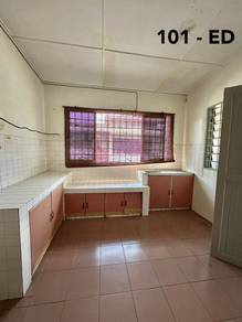 for rent taman eng ann klang single storey table top