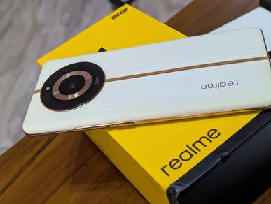 realme 11 pro 5g fullset