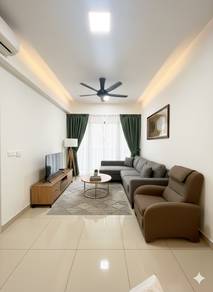 [Fully Furnished] Sinaran Wangsa Maju near LRT Wangsa Maju AEON