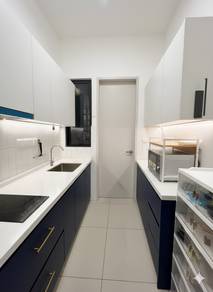 [Fully Furnished] Sinaran Wangsa Maju near LRT Wangsa Maju AEON