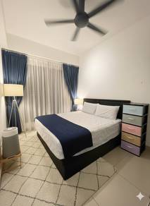 [Fully Furnished] Sinaran Wangsa Maju near LRT Wangsa Maju AEON