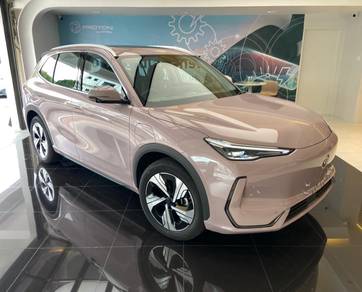 Proton E.MAS 7 PREMIUM (A) - Ready Stock