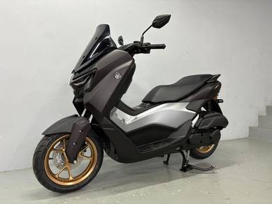 Promosi FULL LOAN Yamaha NMAX