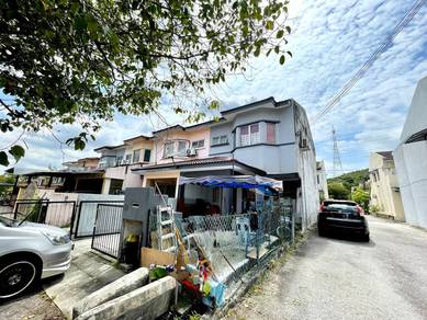 Endlot Double Storey Terrace Puncak Jalil, PUJ 1, Seri Kembangan