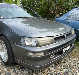Toyota COROLLA 1.6 SEG (A)