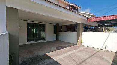 Rumah 2 Tingkat Ipoh, Perak Untuk Dijual Bawah Harga Pasaran
