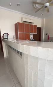 Seri Kembangan Sungai Besi Indah Shop for Rent-Facing Main Road,Ground