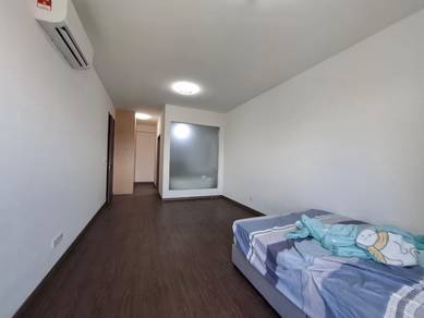 Luxury damai condo • jesselton twin towers • big size furnished unit