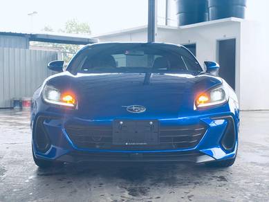 Subaru BRZ 2.4L (M)