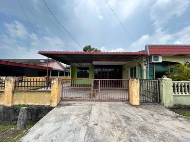 Semi-Detached-House-for-sale-Pendang-Kedah