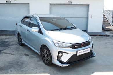 Perodua BEZZA 1.3 AV (A)