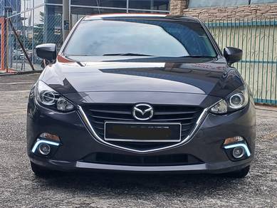 Mazda 3 2.0 SEDAN GL SKYACTIV (CKD) (A)