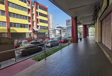 Megan Salak Park Office for Sale - High floor