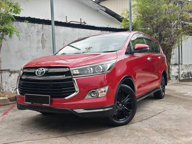 Toyota INNOVA 2.0 X (A)