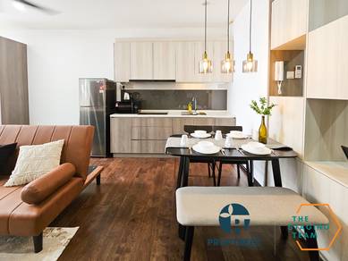 CHEAP * Queensville Condo Cheras Permaisuri LRT Salak Selatan HUKM KL