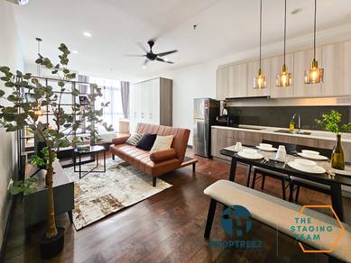 CHEAP * Queensville Condo Cheras Permaisuri LRT Salak Selatan HUKM KL