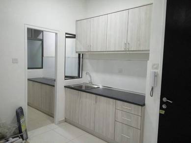 Seasons Garden 4room corner lot below market 100k face villawangsamas