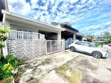 (RENOVATED) Single Storey Terrace@Taman Jaya, Bandar Tun Razak Cheras