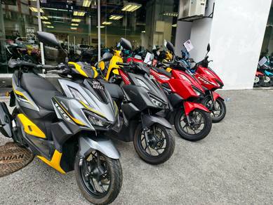 Honda Vario 160