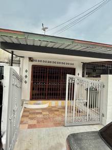 Taman Putri, 2Storey Low Cost, Renovasi, Kulai