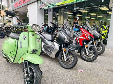 Honda ADV 150