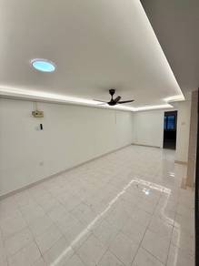 Taman Putri, 2Storey Low Cost, Renovasi, Kulai
