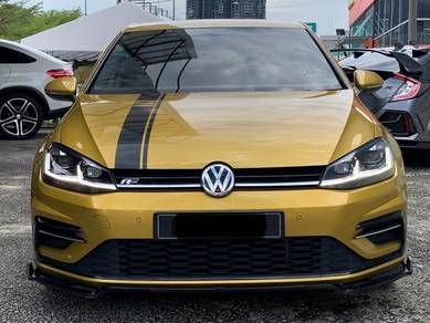 Volkswagen GOLF 1.4 TSI R-LINE (A)