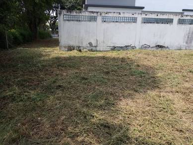 Bungalow land 6857 ft^2 along Jalan York, selling 