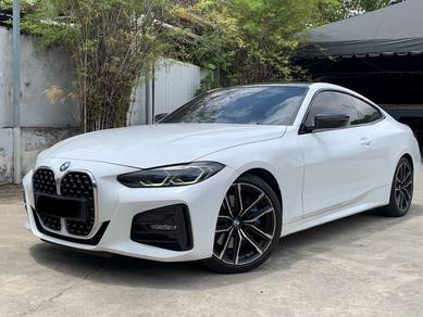 Bmw 430i 2.0 M SPORT (A)