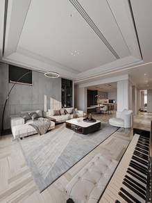 Armani Signature 3room below market 100K face pool Shah Alam 2carpark