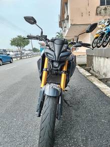 Used 2nd Yamaha Mt 15 Promo 
