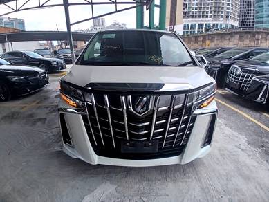 Toyota ALPHARD 2.5 SC (A)