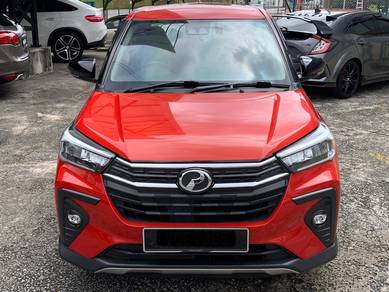 Perodua ATIVA 1.0 AV (A)
