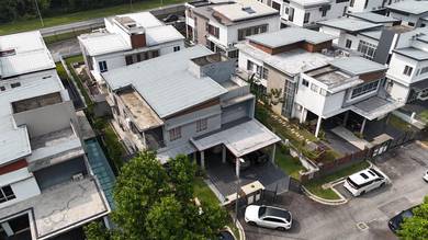 Bungalow Amandarii Anjung Residensi Saujana Impian