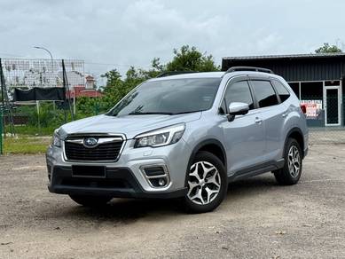 -2019- Subaru FORESTER 2.0I-L (A) FULL LON / WELCO
